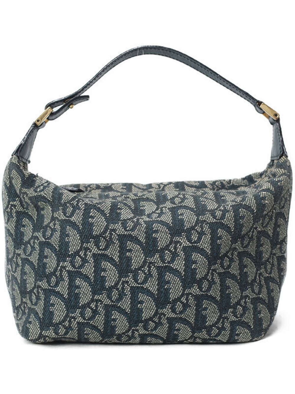Christian Dior Diorissimo Trotter Shoulder Bag